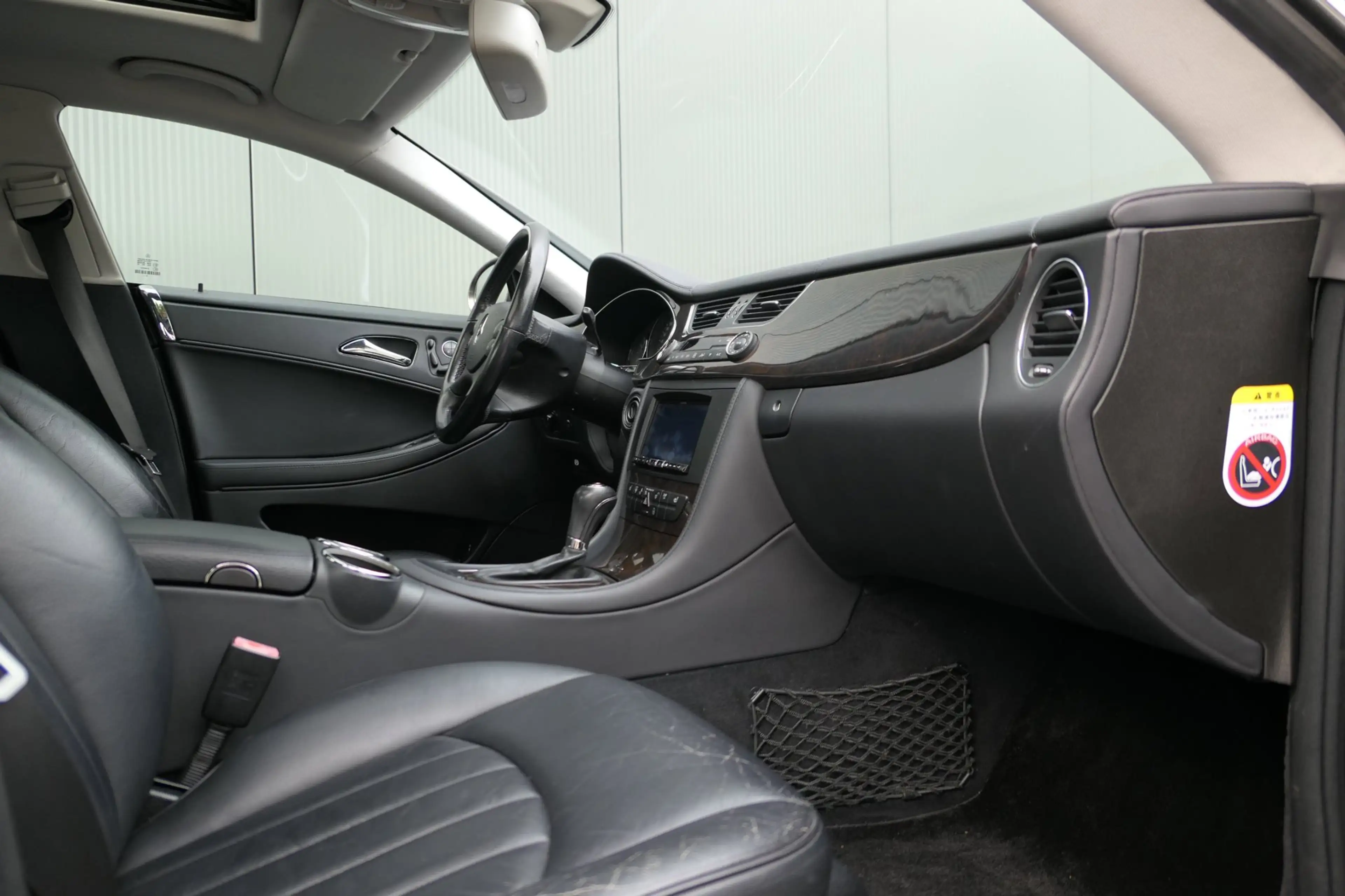 Mercedes-Benz CLS 350 CGI Facelift Youngtimer Carplay Schuifdak Leder — photo 11