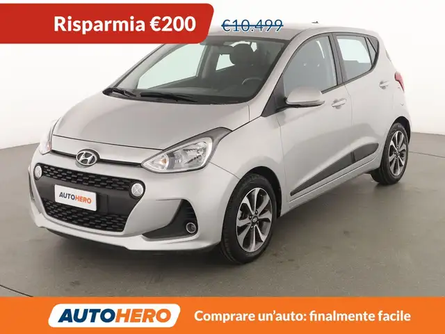 Hyundai i10 1.2 Style A/T