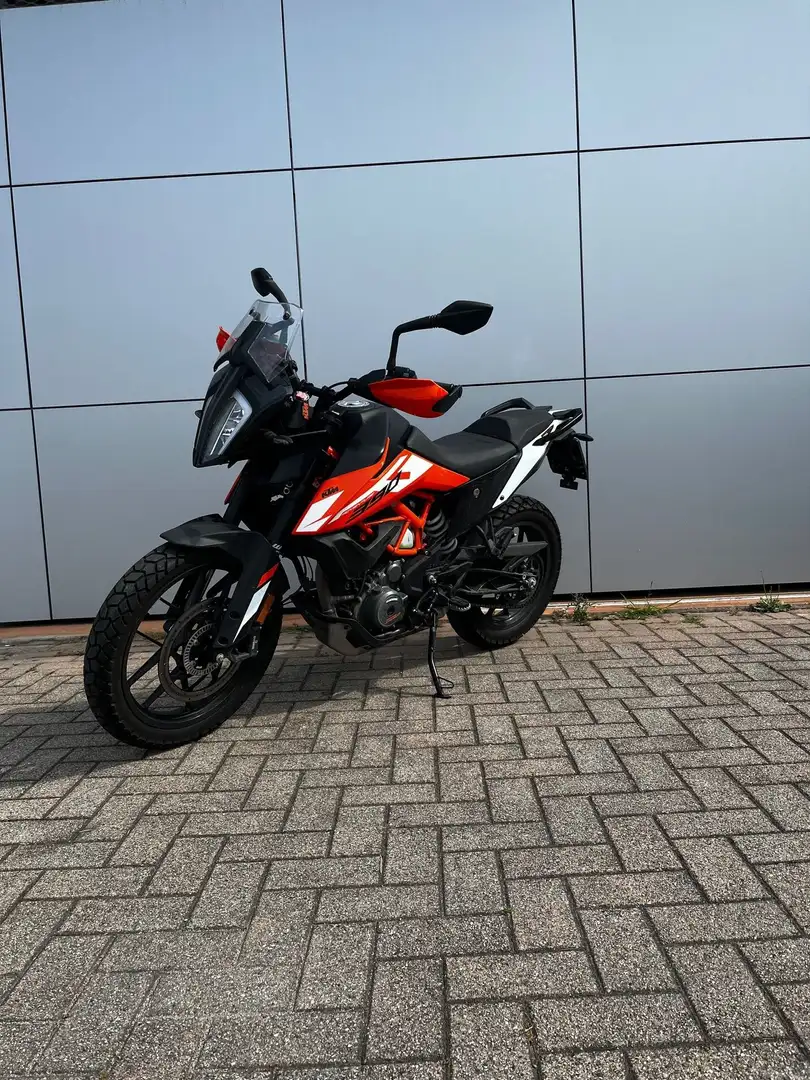 KTM 390 Adventure - 2