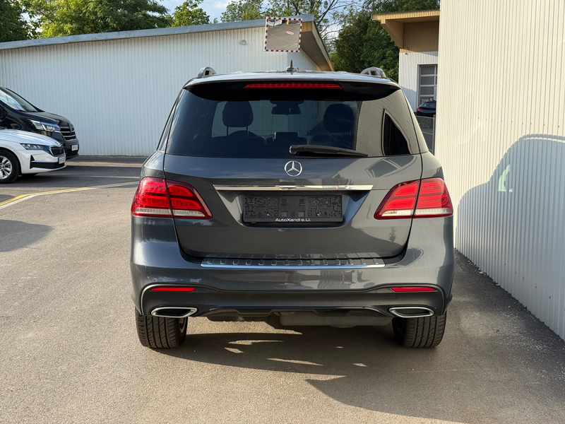 Mercedes-Benz GLE 250 GLE 250 d 4Matic *AHK*RFK* — photo 5