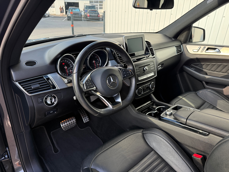 Mercedes-Benz GLE 250 GLE 250 d 4Matic *AHK*RFK* — photo 8