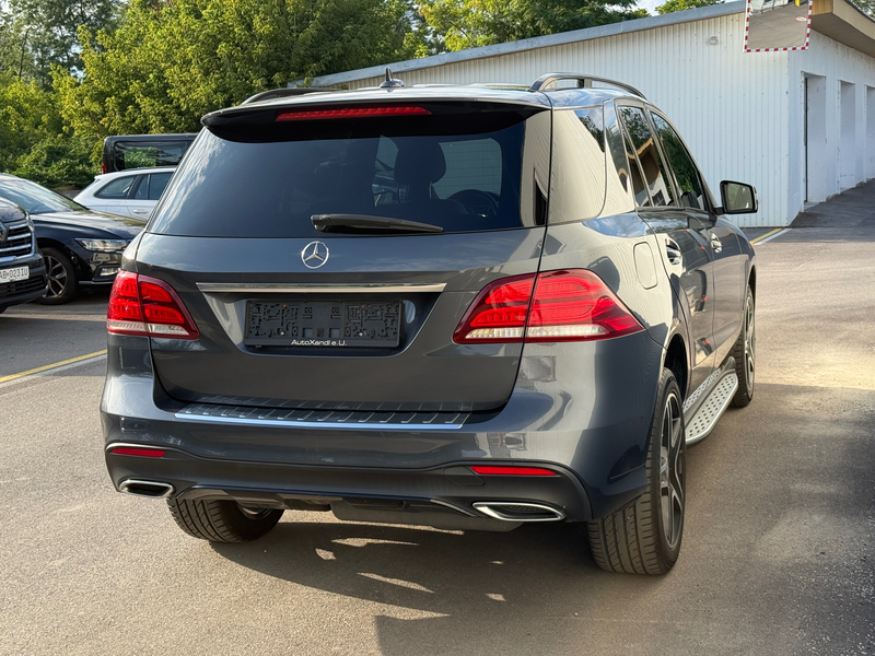 Mercedes-Benz GLE 250 GLE 250 d 4Matic *AHK*RFK* — photo 6