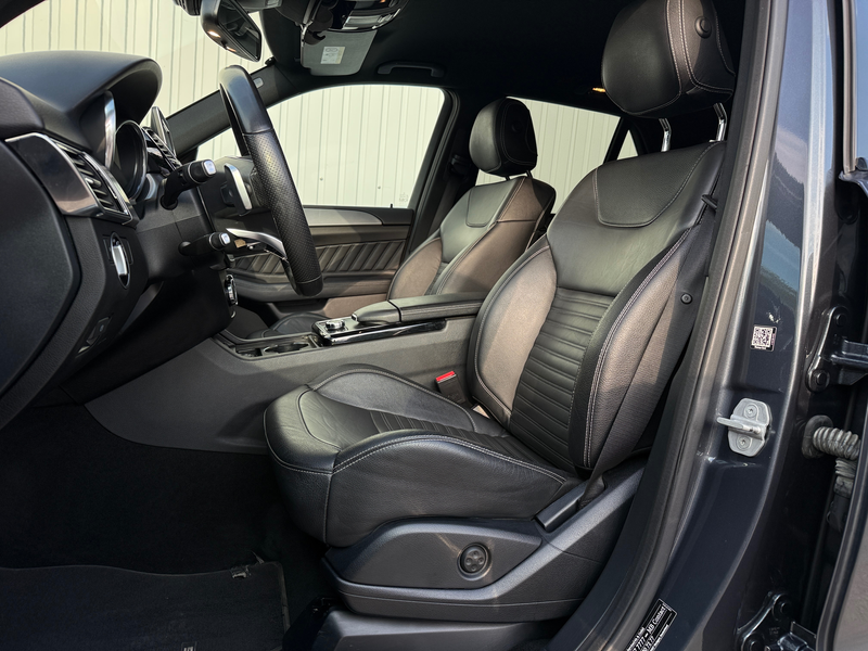 Mercedes-Benz GLE 250 GLE 250 d 4Matic *AHK*RFK* — photo 10