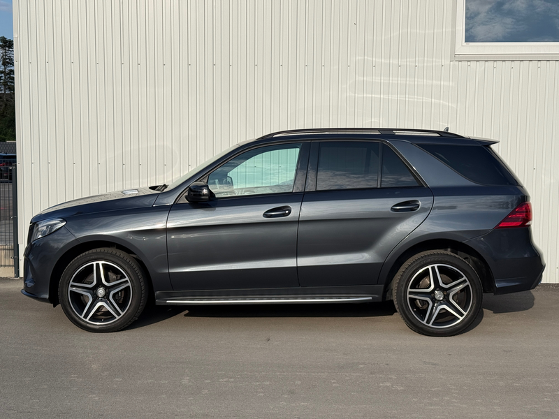 Mercedes-Benz GLE 250 GLE 250 d 4Matic *AHK*RFK* — photo 7