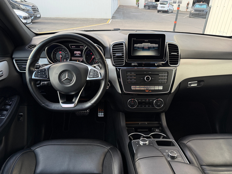 Mercedes-Benz GLE 250 GLE 250 d 4Matic *AHK*RFK* — photo 9
