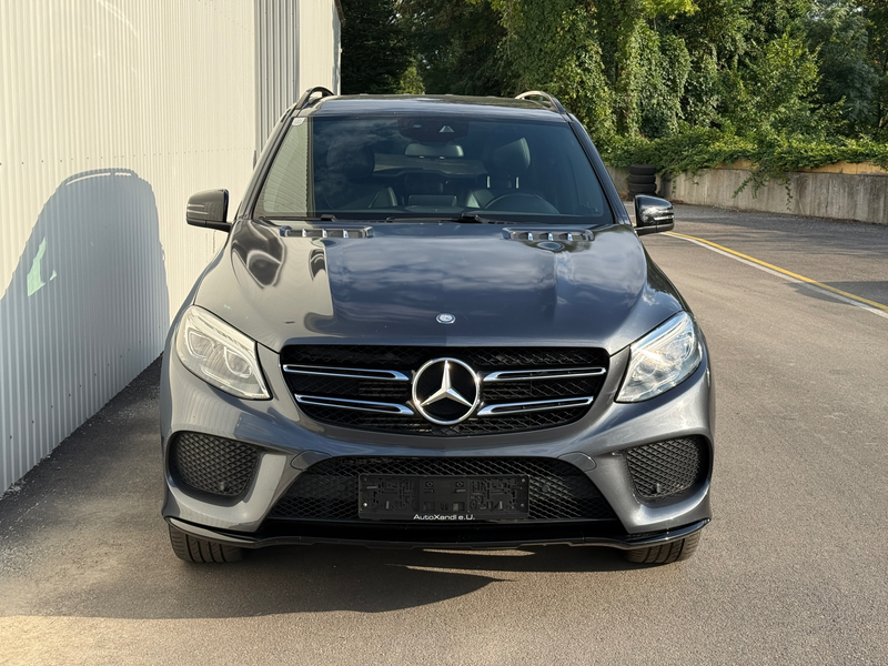 Mercedes-Benz GLE 250 GLE 250 d 4Matic *AHK*RFK* — photo 3