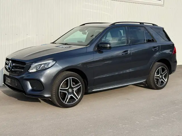 Mercedes-Benz GLE 250 GLE 250 d 4Matic *AHK*RFK*
