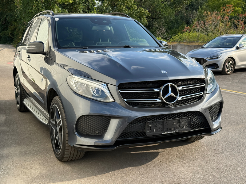 Mercedes-Benz GLE 250 GLE 250 d 4Matic *AHK*RFK* — photo 2