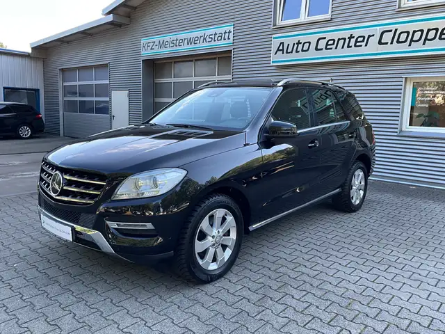 Mercedes-Benz ML 250 CDI 4Matic Automatik