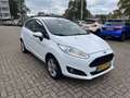 Ford Fiesta 1.0 Style Ultimate Airco Cruise lmv Navi Nap Weiß - thumbnail 4
