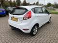 Ford Fiesta 1.0 Style Ultimate Airco Cruise lmv Navi Nap Weiß - thumbnail 6