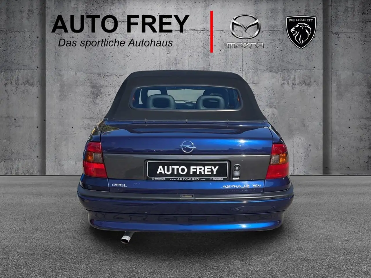 Opel Astra 1.8 Cabrio Bertone Edition LEDER, foto 4