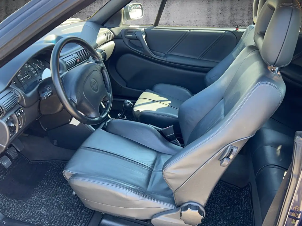 Opel Astra 1.8 Cabrio Bertone Edition LEDER, foto 7