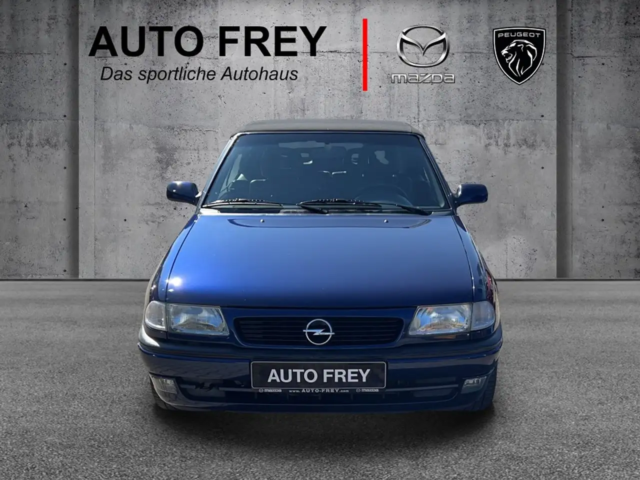 Opel Astra 1.8 Cabrio Bertone Edition LEDER, foto 5
