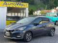Nissan Micra N-Way TOP ZUSTAND *WENIG KM *AHK *RFK *SZH *NAVI Grau - thumbnail 1
