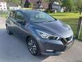 Nissan Micra N-Way TOP ZUSTAND *WENIG KM *AHK *RFK *SZH *NAVI Grau - thumbnail 6