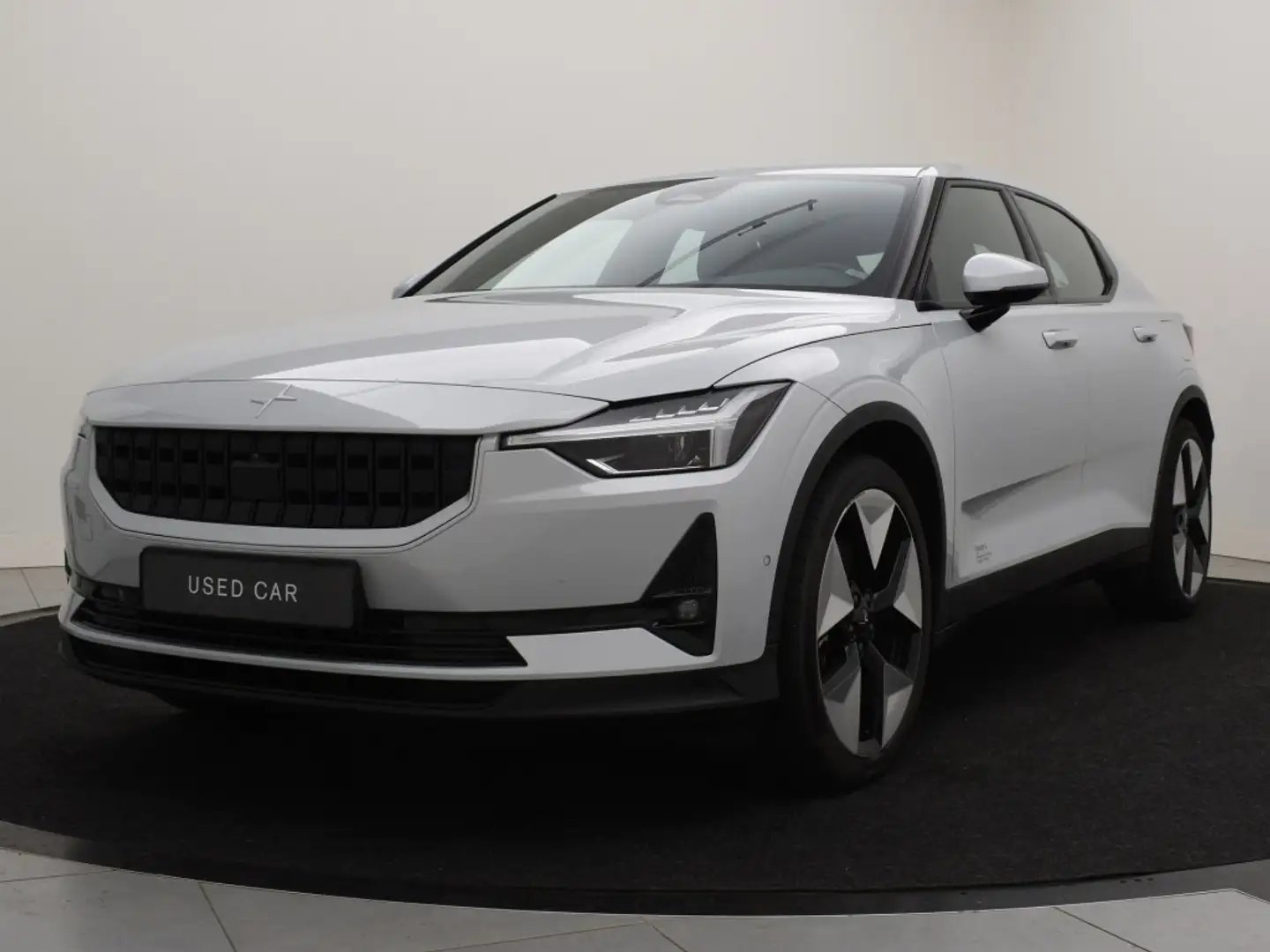 Polestar 2 SINGLE MOTOR (STANDARD RANGE) 69 kWh 20INCH KEYLES Szürke - 2