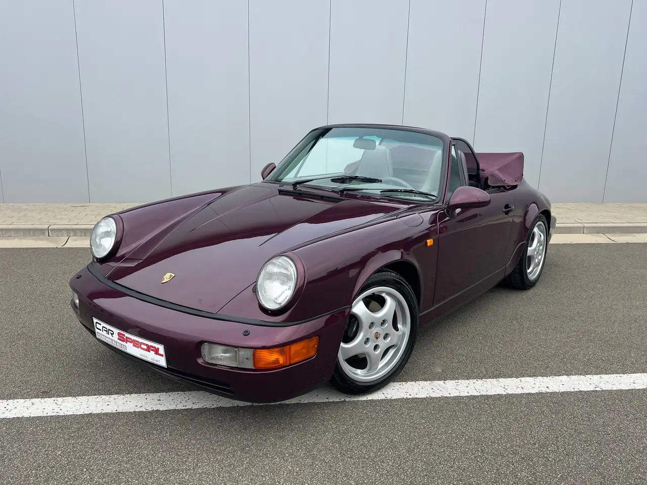 Porsche 964