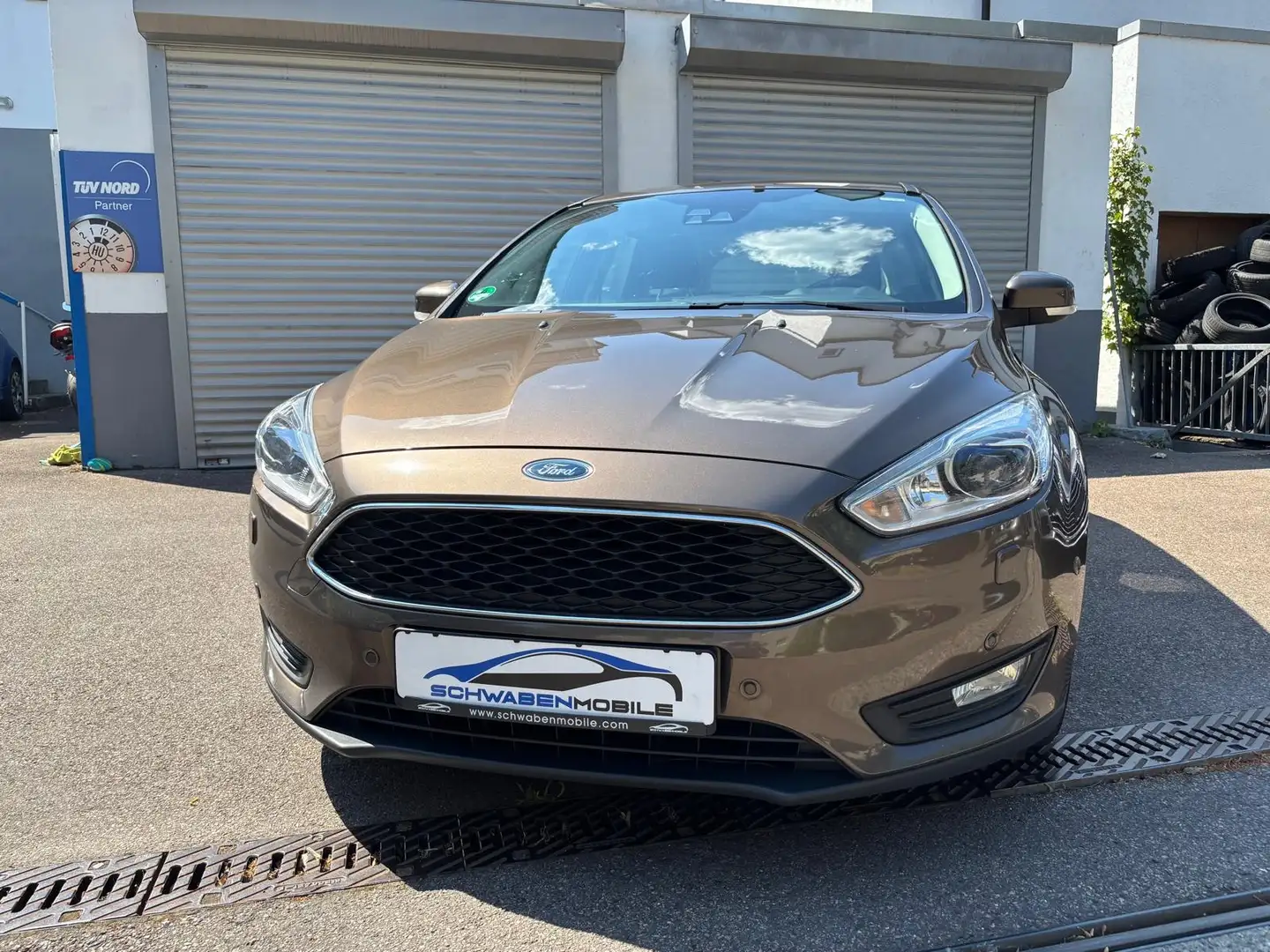 Ford Focus Business Braun - 1