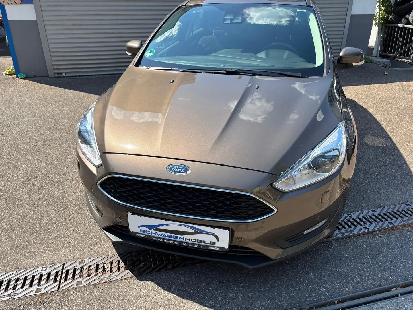 Ford Focus Business Braun - 2