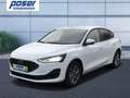 Ford Focus Titanium Style 1.0 EcoBoost MHEV Weiß - thumbnail 2