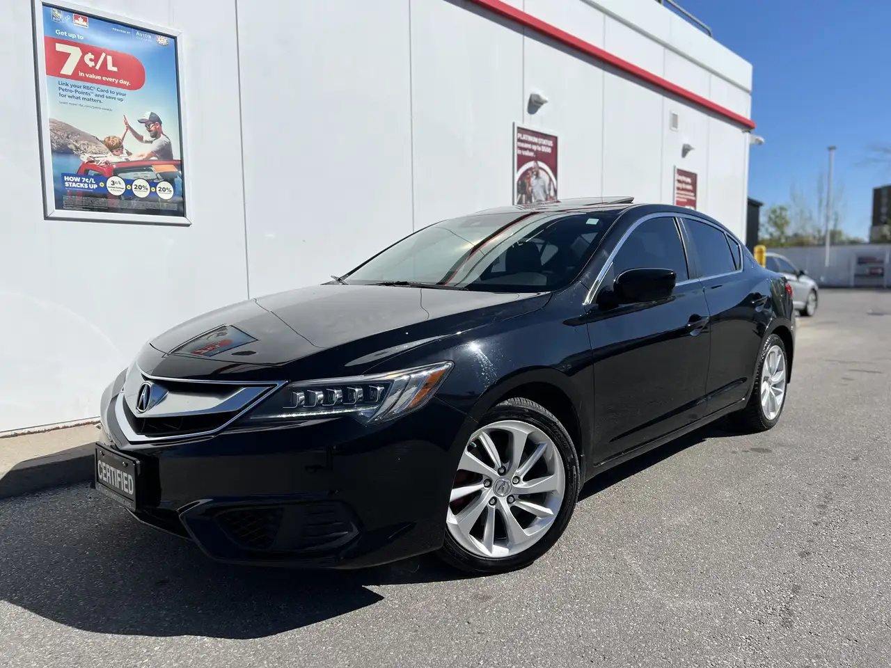 2016 Acura ILX