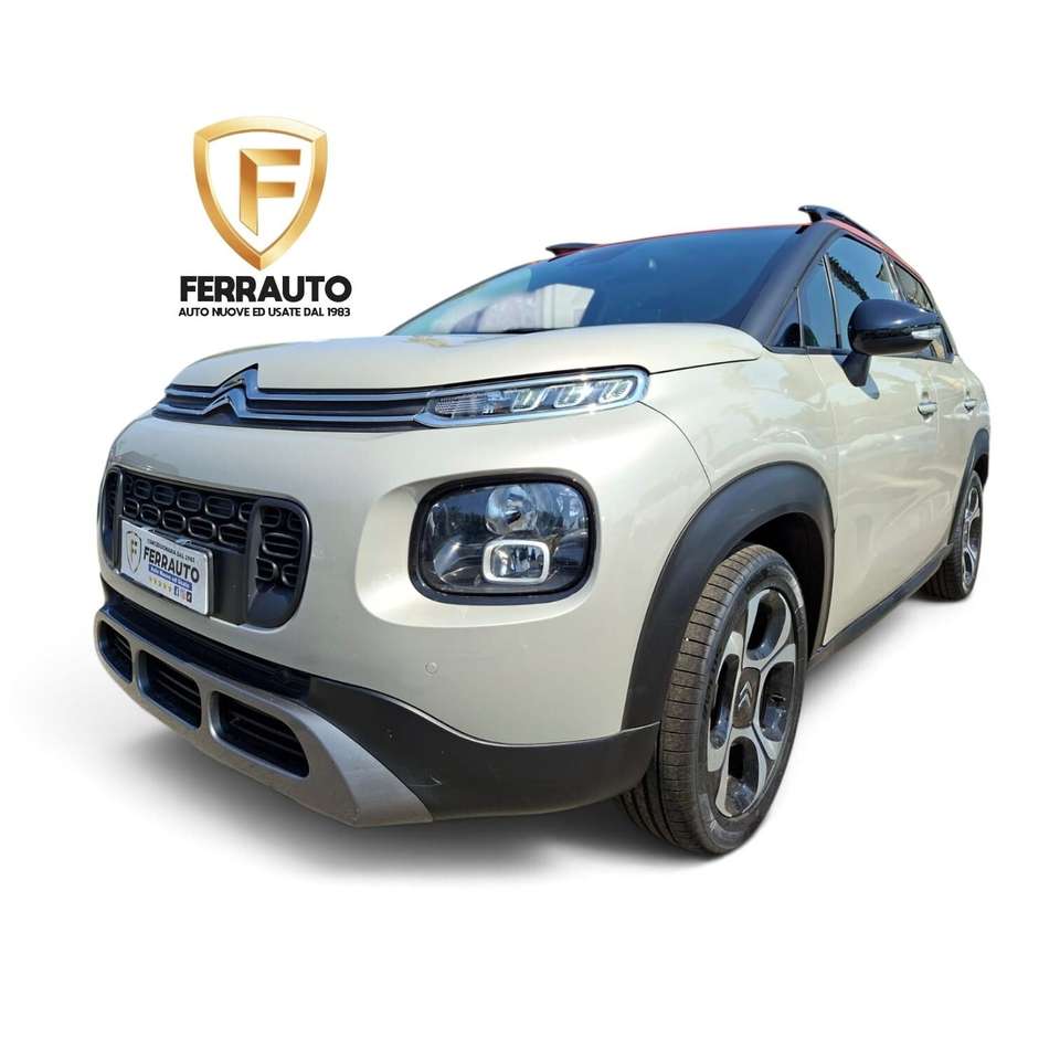 Citroen C3 Aircross C3 AIRCROSS 1.2 110 S&S SHINE FULL