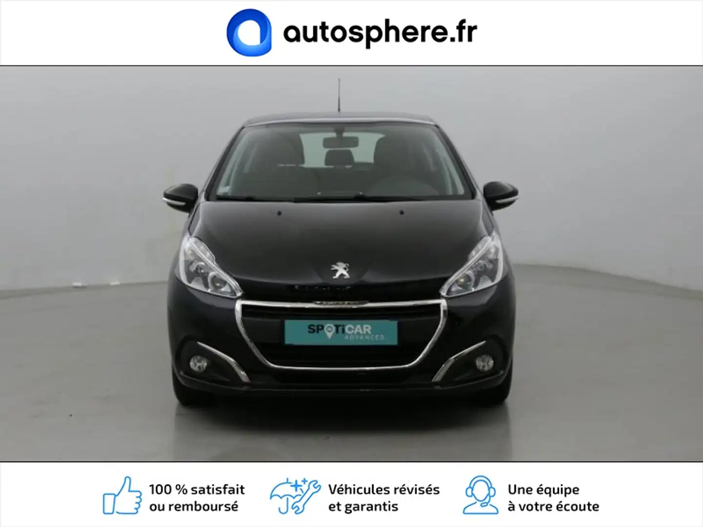 Peugeot 208 1.5 BlueHDi 100ch E6.c Active BVM5 5p - 2