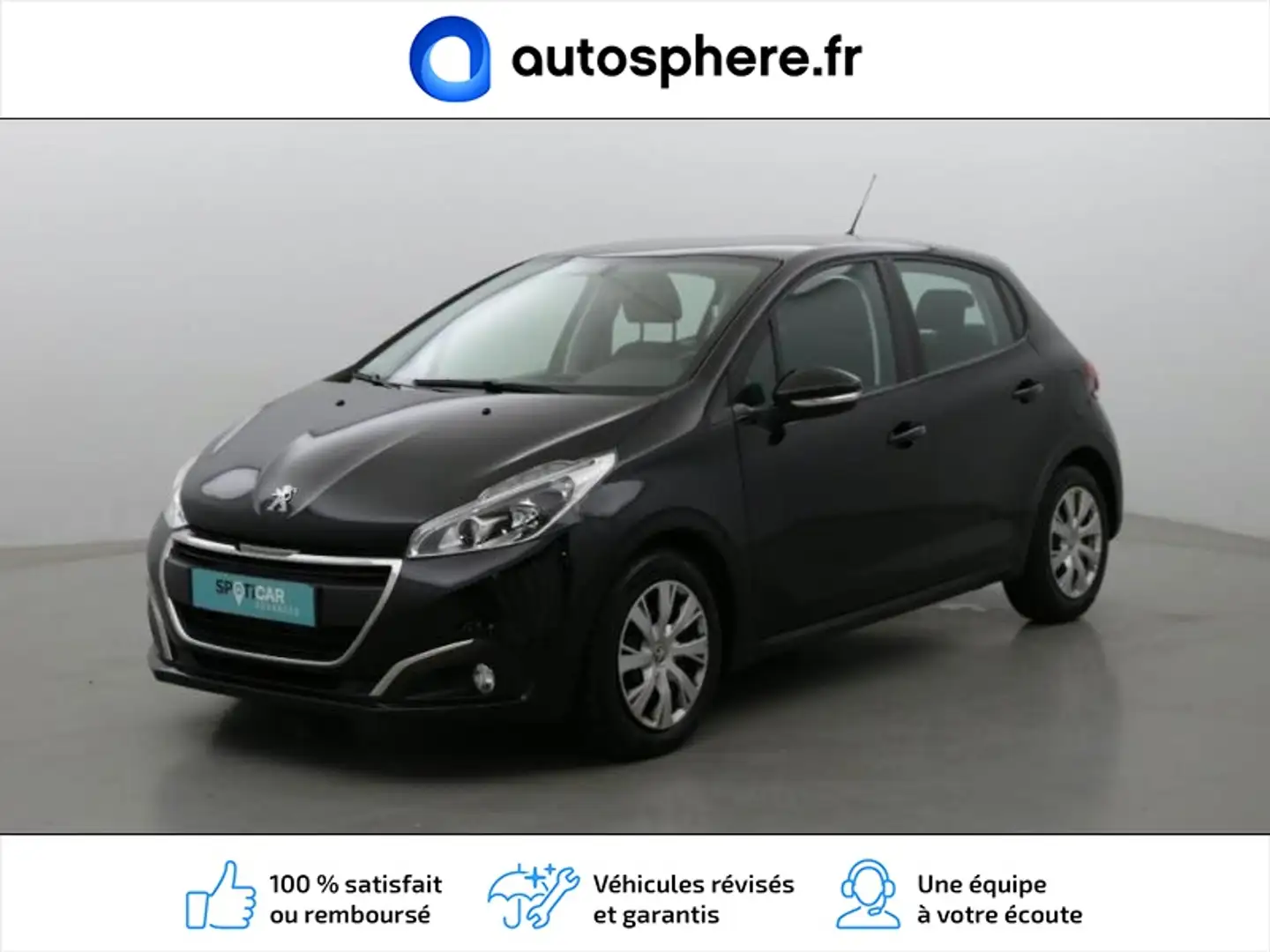 Peugeot 208 1.5 BlueHDi 100ch E6.c Active BVM5 5p - 1