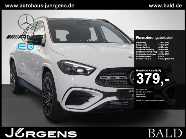 Mercedes-Benz GLA 220 d 4M AMG Sport/Special/Pano/AHK/MLB/20"