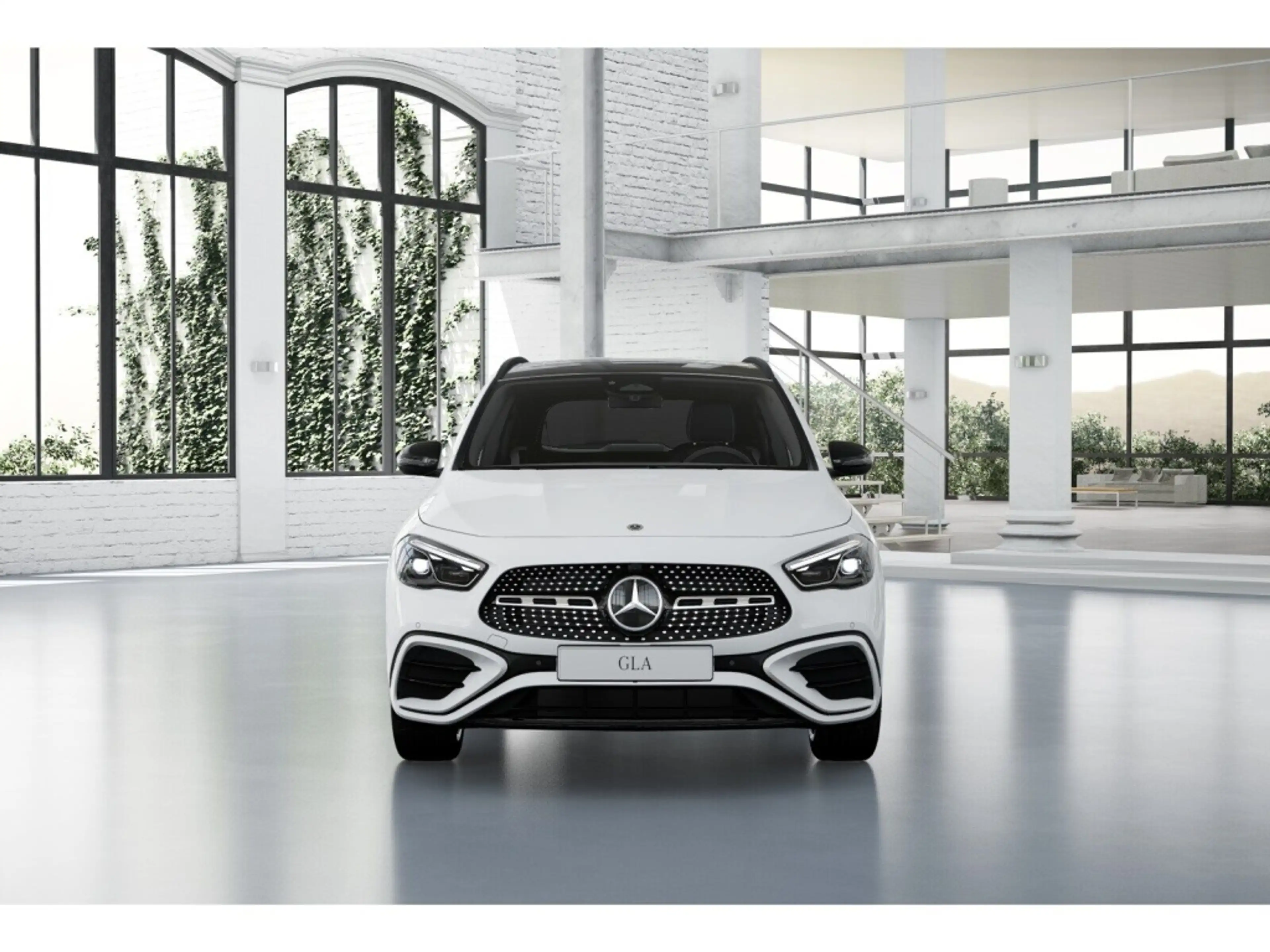 Mercedes-Benz GLA 220 d 4M AMG-Sport/Special/Pano/AHK/MLB/20" — photo 5