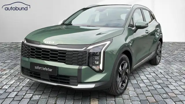 Kia Sportage V Neues Modell 1,6 T-GDI URBAN Alu KA LED Link LRH