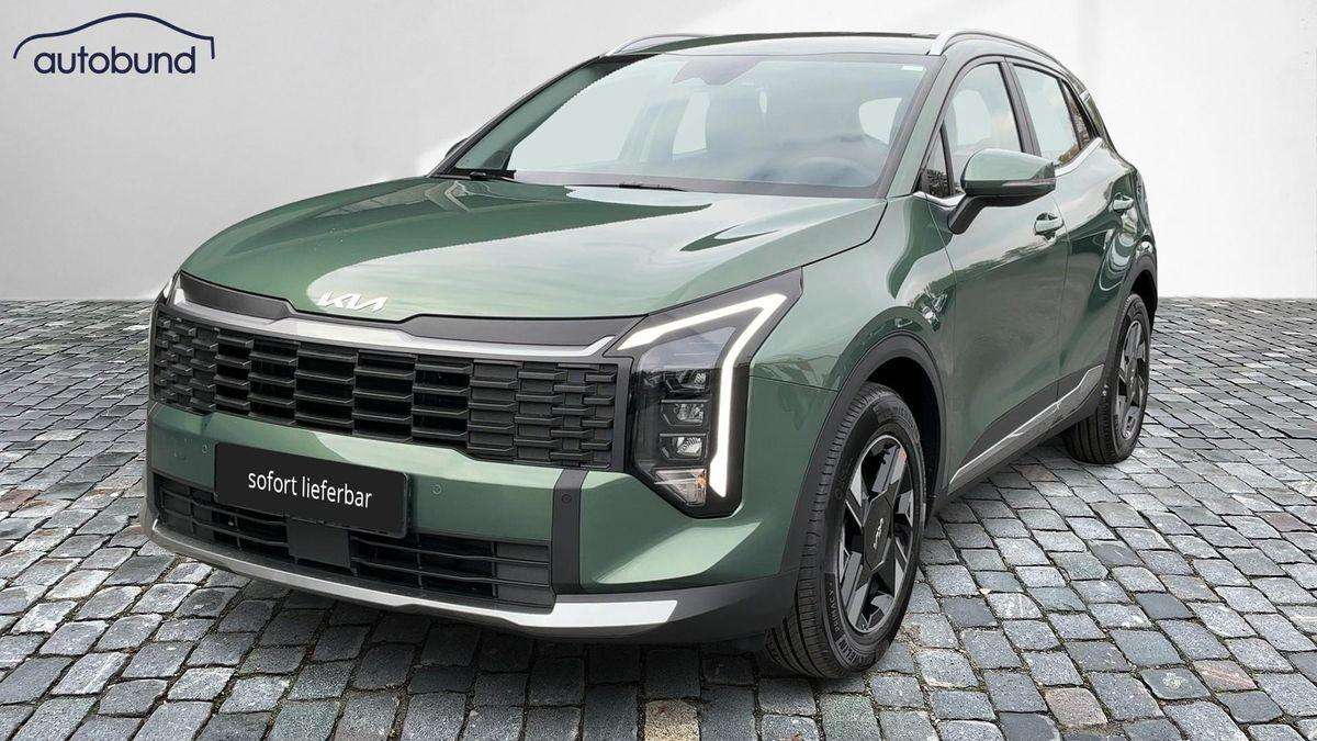 Brugt Kia Sportage 1.6