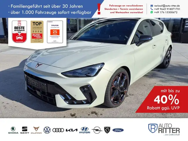 CUPRA Leon