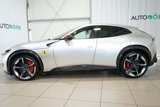 Ferrari Purosangue Carbon+Pano+Massage+Carplay+HUD+360°