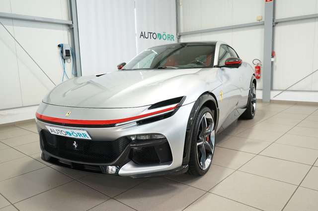 Imagine Ferrari Purosangue Carbon+Pano+Massage+Carplay+HUD+360°