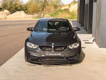 M4 Coupe 450 ch Pack Competition M DKG7