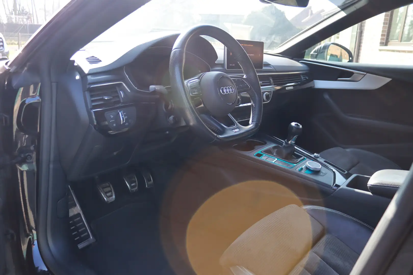 Audi A5 A5 Sportback 2.0 TFSI quattro Noir - 2