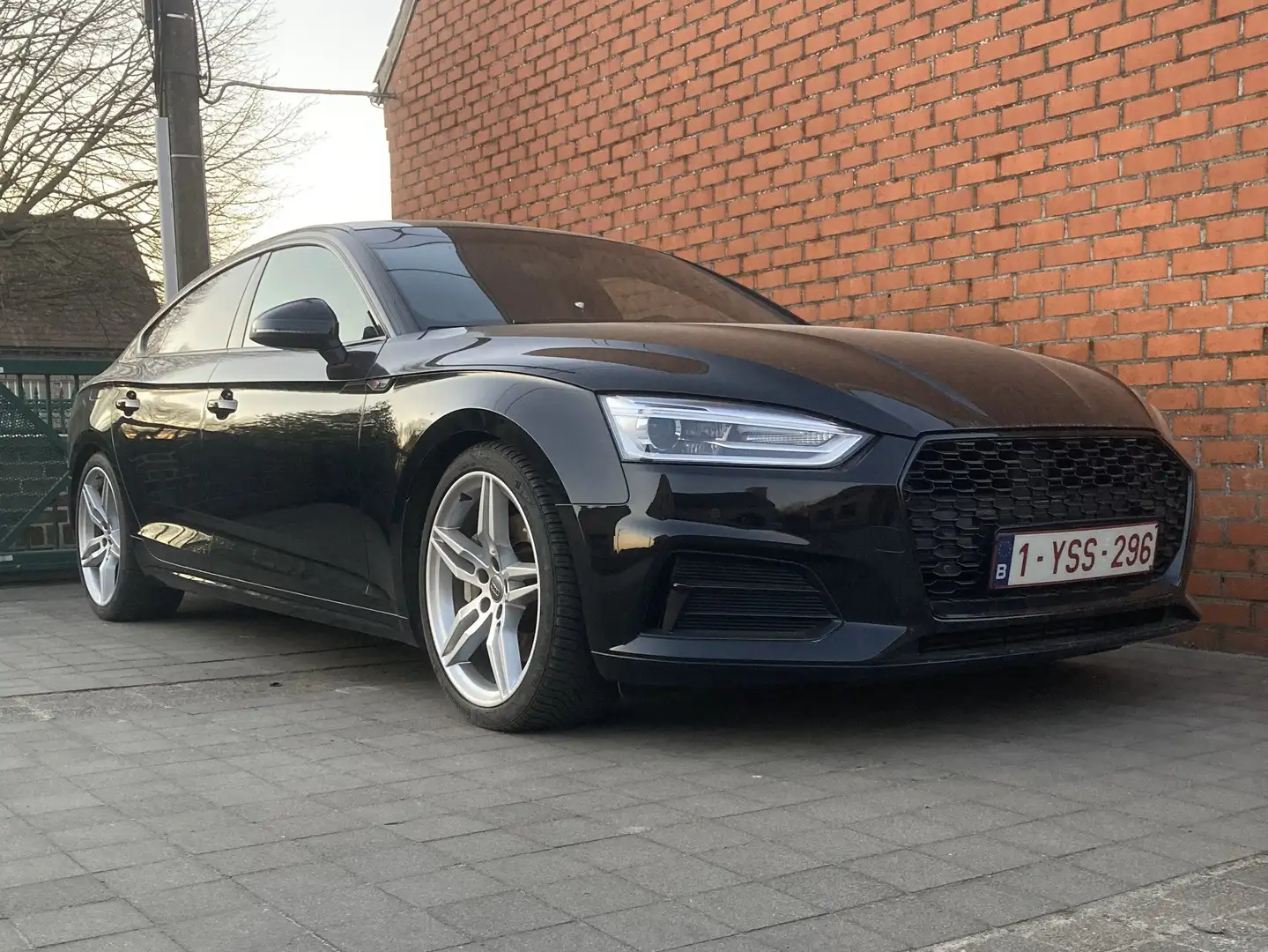 Audi A5 A5 Sportback 2.0 TFSI quattro Noir - 1