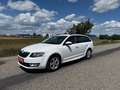 Skoda Octavia Combi 2,0 Elegance TDI Green tec DSG Blanc - thumbnail 2