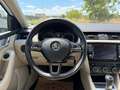 Skoda Octavia Combi 2,0 Elegance TDI Green tec DSG Blanc - thumbnail 11