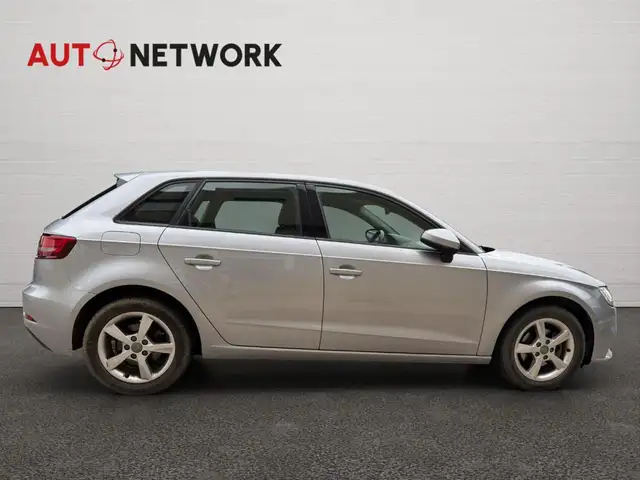 Audi A3 view 8