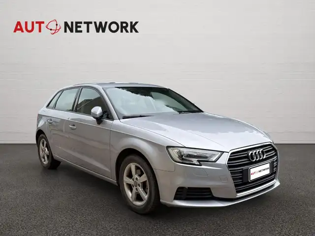 Audi A3 view 3