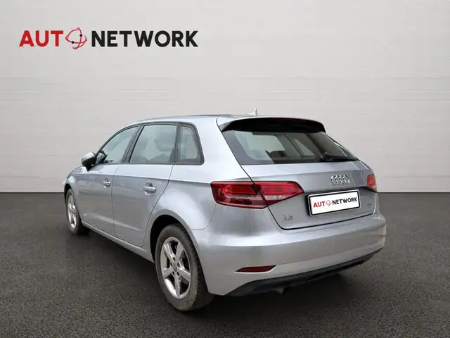 Audi A3 view 2