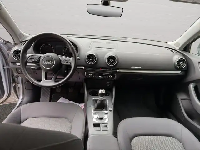 Audi A3 view 11