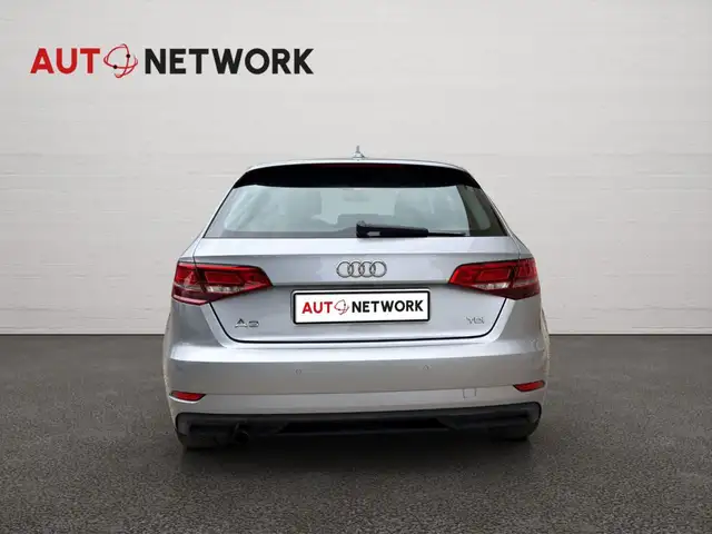 Audi A3 view 7