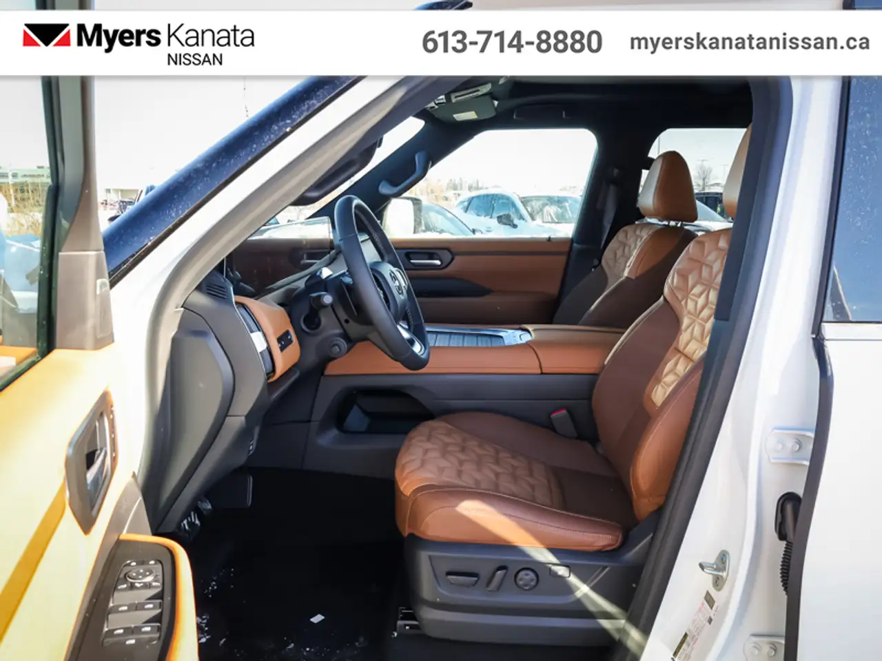 Nissan Armada снимка Nissan Armada