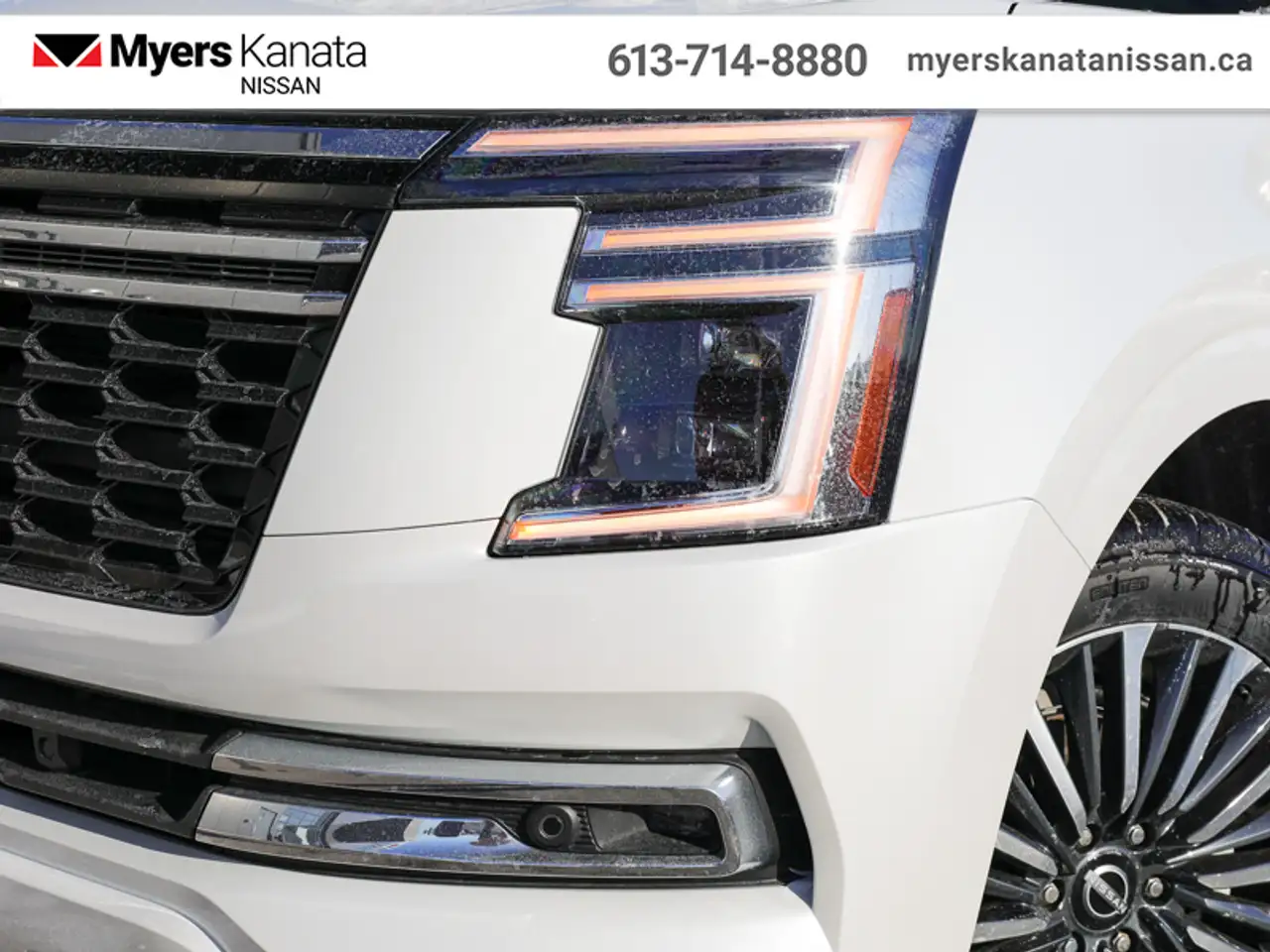 Nissan Armada снимка Nissan Armada