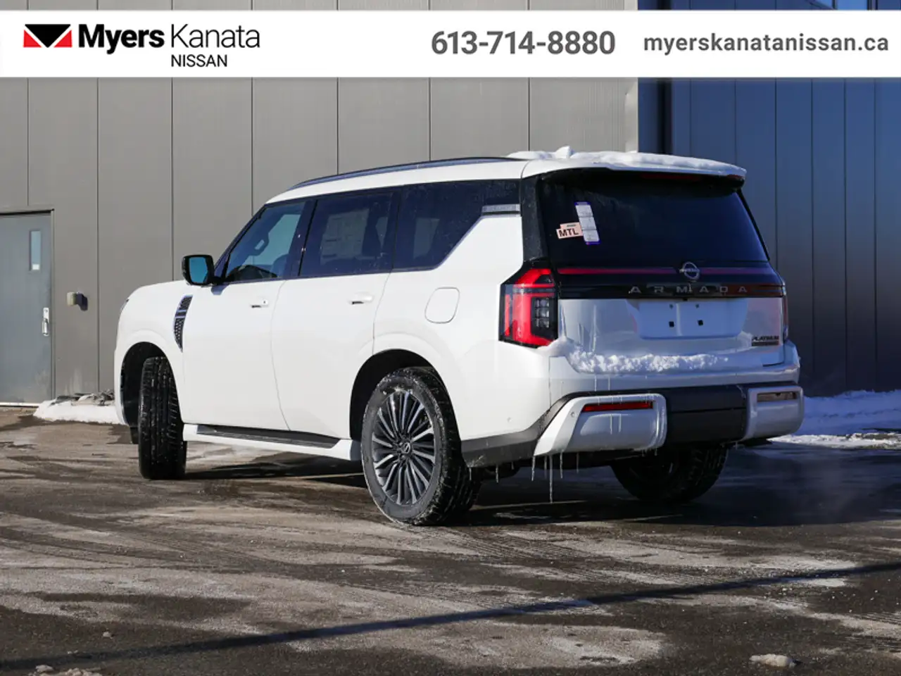 Nissan Armada снимка Nissan Armada