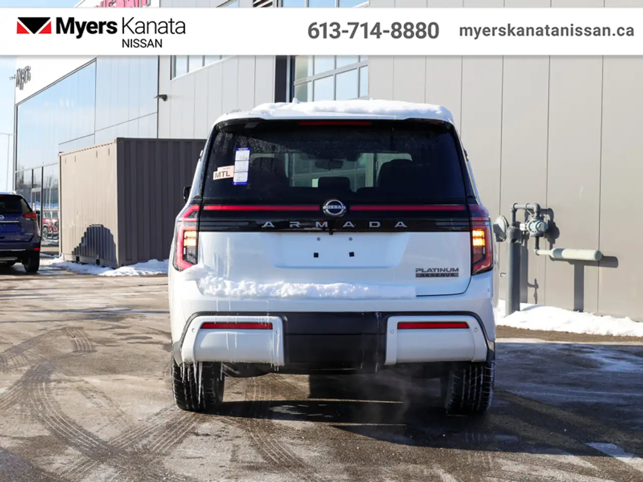 Nissan Armada снимка Nissan Armada